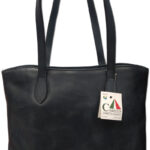 825 - Christin - Leather Handbag