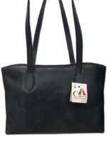 825 - Christin - Leather Handbag