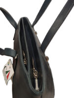 825 - Christin - Leather Handbag - Image 4