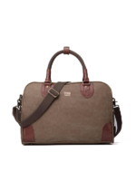 Troop London - TRP0262 - Classic Canvas Holdall Small - Image 4