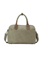 Troop London - TRP0262 - Classic Canvas Holdall Small - Image 2