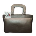 L19 Christin Handbag Pewter