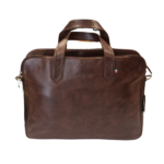 Paolo Rossi - Leather Briefcase - LPCB01