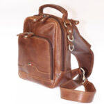 Paolo Rossi - 309 - Leather Men's Bag