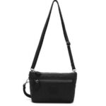 8126 - Free Spirit - Double Zip Crossbody