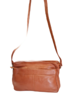 Paolo Rossi - 901 - Leather Sling Handbag - Image 3