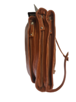 Paolo Rossi - 901 - Leather Sling Handbag - Image 4