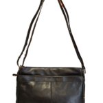Paolo Rossi - 901 - Leather Sling Handbag
