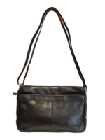 Paolo Rossi - 901 - Leather Sling Handbag