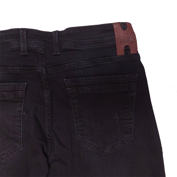 Balacotti Jeans – Rookies – Blue Black – Leather Land