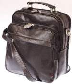 Paolo Rossi - 315 - Men's Leather Bag - Image 7