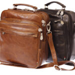 Paolo Rossi - 315 - Men's Leather Bag