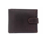 Bossi - Oil Leather Removable Credit Card Holder with Tab - OILRCHT
