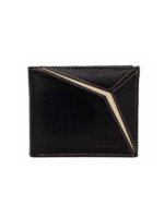 Bossi - Conner Contrast Panel Leather Billfold - CONBF - Image 4