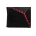 Bossi - Conner Contrast Panel Leather Billfold - CONBF