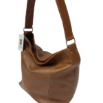 Woodstock - WW Leather Handbag - Tan