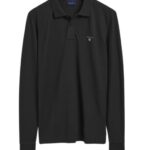 GANT - Original Pique Long Sleeve Rugger
