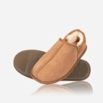 Brando - Colin - Men's Closed Slipper