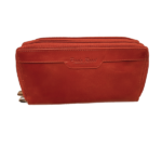 Paolo Rossi - 1049 - Double Zip Purse