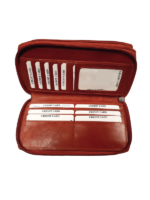 Paolo Rossi - 1049 - Double Zip Purse - Image 4