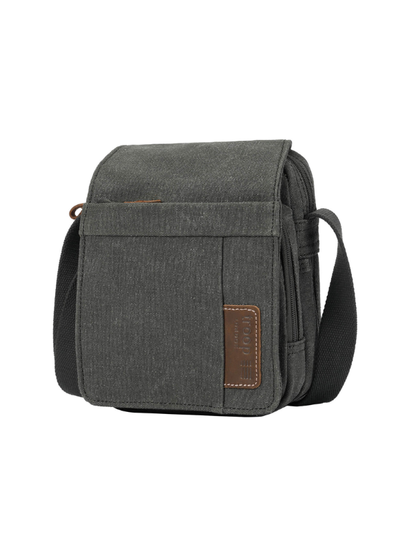 Troop-London-TRP0220-Crossbody-Travel-Bag-03 Troop London - TRP0220- Crossbody Travel Bag - Image 1
