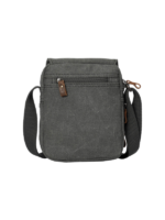Troop London - TRP0220- Crossbody Travel Bag - Image 6