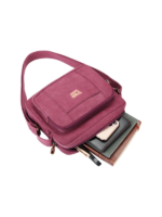 Troop London - TRP0235 - Crossbody Bag - Image 2