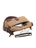 Troop London - TRP0440 - Casual Shoulder Bag - Image 3