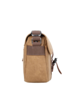 Troop London - TRP0440 - Casual Shoulder Bag - Image 2