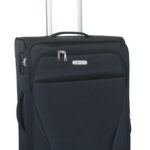Gino De Vinci - Vista Luggage - Black