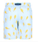Granadilla - Baby Blue Lolly - Long Swim Shorts - Image 2