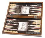 Backgammon Set - Horse - Image 4