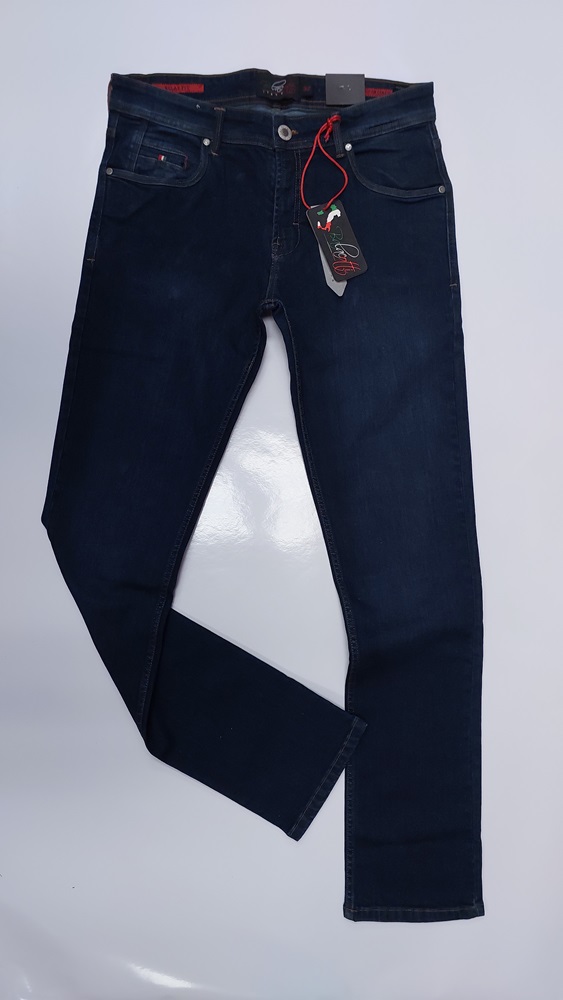 Balacotti DH DarkWash Jeans Balacotti Jeans - DH Relaxed - Dark Wash - Image 1