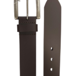 Wembley - Oliver - Brown Leather Belt