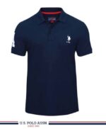 US Polo Assn. - G1609 Golfer - Navy