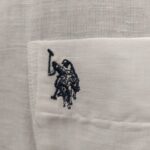 US Polo Assn. - Short Sleeve Linen Collared Shirt - Image 2