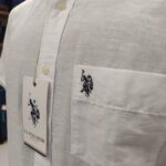 US Polo Assn. - Short Sleeve Linen Collared Shirt - Image 4