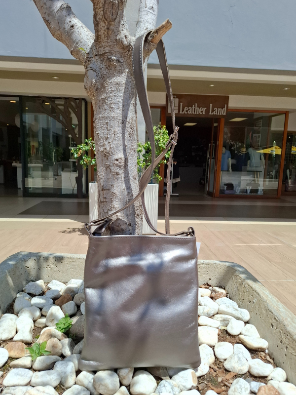 Woodstock - Tania Leather Handbag
