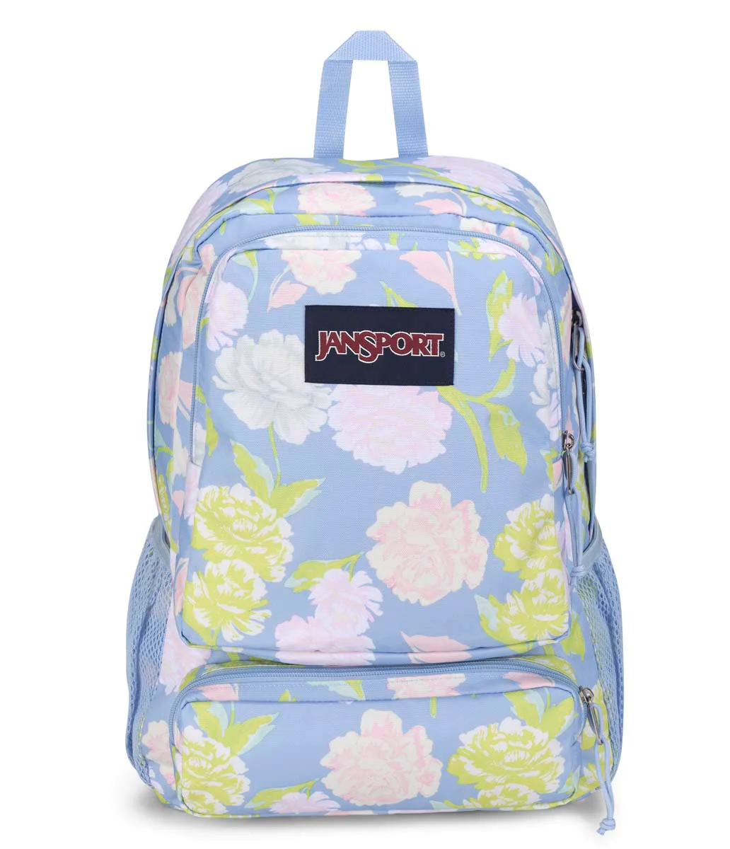 Jan Sport - Doubleton - Autumn Tapestry Hydrangea - Leather Land
