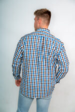 Gino Bardini - Len - Long Sleeve Collar Shirt - Image 4