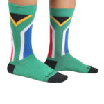 Walkies Republic - Green SA Flag - Lifestyle