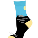 Walkies Republic - Joburg - Life Style Sock