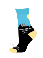 Walkies Republic - Joburg - Life Style Sock
