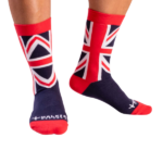 Walkies Republic - Union Jack - Life Style Socks