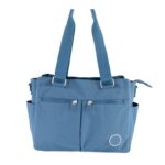 Free Spirit - 8705 - Multi Pocket Handbag