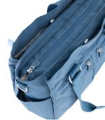 Free Spirit - 8705 - Multi Pocket Handbag - Image 3