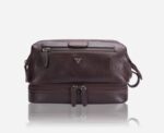 Brando - 9290 - Kudu Washbag - Brown