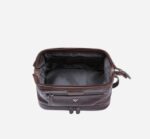 Brando - 9290 - Kudu Washbag - Brown - Image 3
