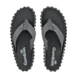Gumbies - Men's Slops - Duckbill Black