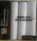 Private Benjamin - Handkerchiefs - Image 2